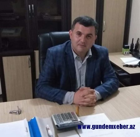 Suvarma Sistemləri İdarəsinin müdiri arx üzərində obyekti necə tikdirir? - FOTOLAR