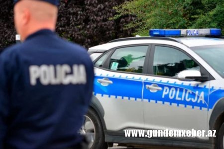 Polşada “Vaqner”in təbliğatını aparanlar saxlanılıblar