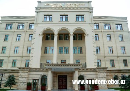 Ermənistan silahlı qüvvələrinin kəşfiyyat-diversiya qrupunun bir üzvü saxlanılıb