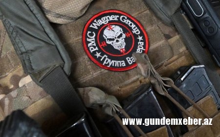KİV: Belarusdakı “Vaqner”çilərin sayı kəskin azalıb