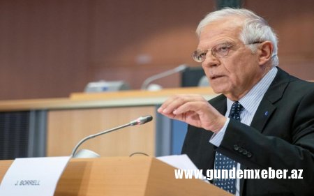 Aİ rəsmisi etiraf edib: "Ukraynaya dəstək verməkdə çox ləng tərpəndik"
