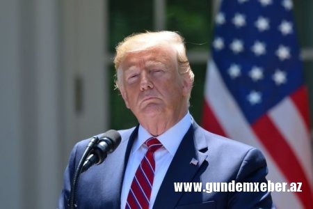 Donald Tramp həbsxanaya könüllü gedəcək
