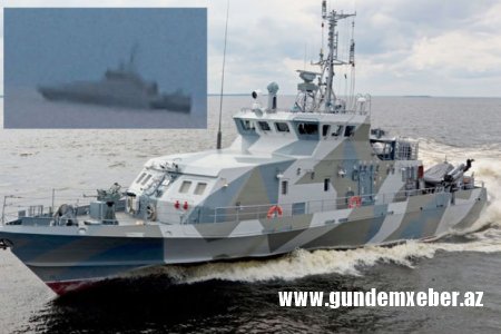 Rusiya Mariupol limanını hərbi bazaya çevirdi