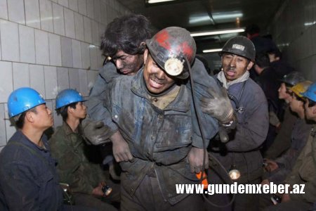 Çində kömür mədənində partlayış baş verib: Ölən və yaralananlar var