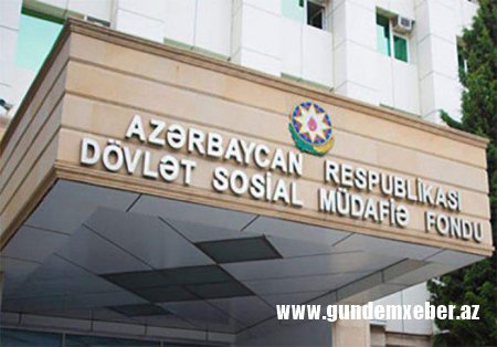 Qarabağ əlilinə məhkəmənin 6 il qabaq ayırdığı 110 manatı  kəsən borclu DSMF tələbkardan 3188 manat tələb edir