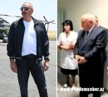 Alı Alıyev Prezidentin səfəri ilə əlaqədar 35 nəfər Füzuli sakinini “girov götürüb”- RƏZALƏT
