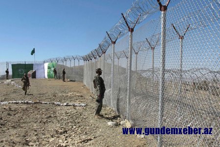 İran - Pakistan sərhədində silahlı toqquşma olub, ölən var