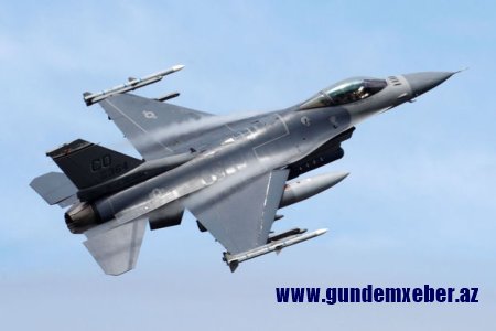 ABŞ-də Baydenin istirahət yeri üzərində hava məkanı pozulduğu üçün havaya “F-16”lar qaldırılıb