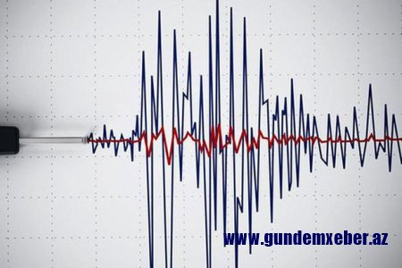 İranda dörd bal gücündə zəlzələ baş verib