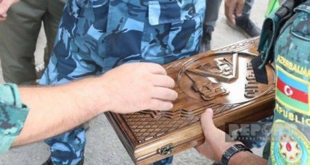 “Laçın” SBM-də daha bir erməni təxribatının qarşısı alındı