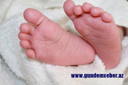 Cəlilabadda yeni doğulmuş körpə evdə ölüb