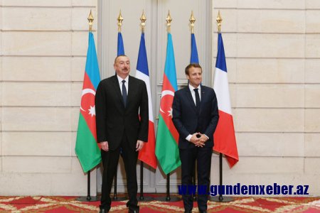 Makronun Əliyevə zəngi: Fransa nə etməyə çalışır? - TƏHLİL