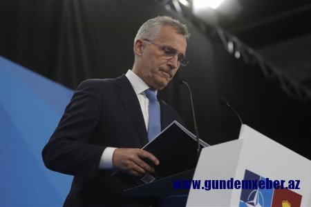 NATO baş katibi vəzifəsindən gedir: “Bu, son idi”