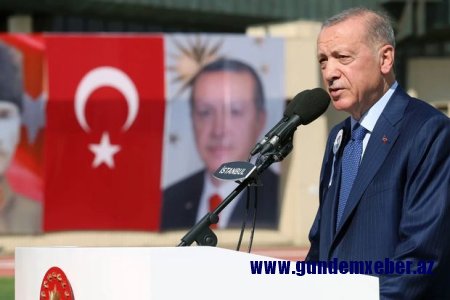 Ərdoğan: “Türkiyə təzyiqlərə baxmayaraq, müstəqil kurs yürüdəcək”