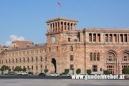 Ermənistan hökuməti Putinin həbsinə əsas verən qanun layihəsini parlamentə göndərib