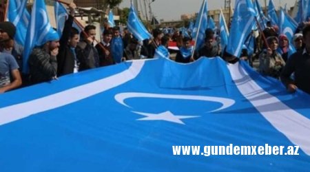 KƏRKÜK (İRAQ) TÜRKLƏRİ çətin durumda - BÖYÜK TÜRK DÖVLƏTLƏRİNƏ ÇAĞIRIŞ
