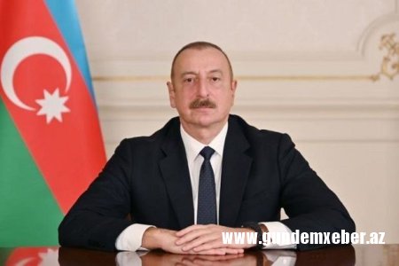 Prezident İlham Əliyev San-Marinonun Regent Kapitanlarını təbrik edib