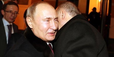 Ərdoğan buna sadiq olduğunu Putinə bildirdi -2025-ci ilə isə az müddət qalıb
