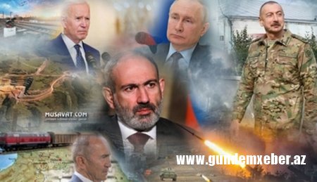 Qərb Qafqazın “barıt çəlləyi”ni partlada bilmir:Əliyevin səbri məkrli oyunları yenə pozur