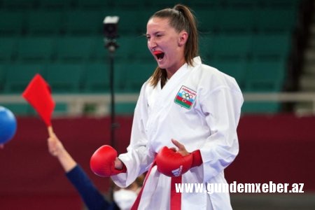 İrina Zaretska İrlandiyada çempion oldu