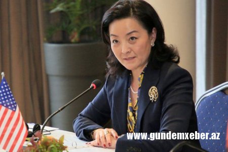 Yuri Kim Xankəndiyə yardım çatdırılması barədə: “İlk vacib addım atıldı”