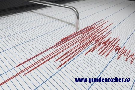 Eritreyada güclü zəlzələ baş verib