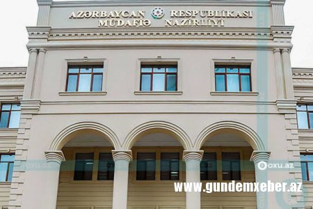 Azərbaycan Ordusunun mövqeləri atəşə tutulub