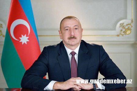 Prezident İlham Əliyev Düşənbədə “EKSPO Mərkəzi Asiya 2023” sərgisi ilə tanış olub