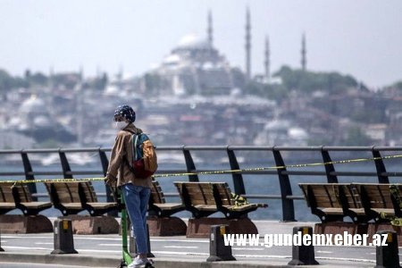 Türkiyədə COVID-19-un yeni ştammı yayılıb