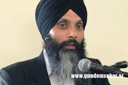 Kanada siqh liderinin ölkə ərazisində öldürülməsində Hindistandan şübhələnir