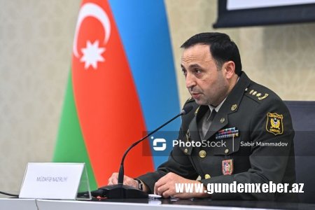 Ermənilərin Qarabağda 90-dan artıq döyüş mövqeyi nəzarətə götürülüb, xeyli sayda qənimət ələ keçirilib - RƏSMİ