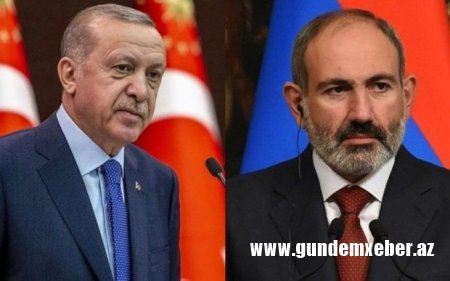 Ərdoğan Paşinyanla telefon danışığı zamanı müzakirə etdiyi məsələləri açıqlayıb