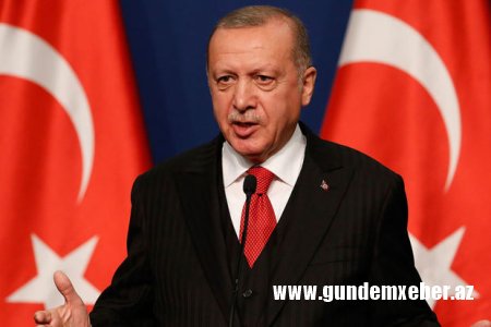 Ərdoğan: “İndi Xocalı və Qarabağ üçün daimi sülh və əmin-amanlıq zamanıdır”