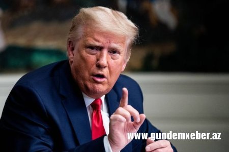 Məhkəmə Donald Trampı dələduzluqda ittiham edib