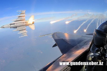 Türkiyə HHQ bu ayda 60-a yaxın terrorçunu məhv edib