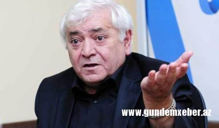 Aqil Abbas ermənilərdən üzr istədi - SƏBƏB?