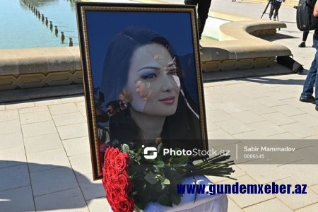 TDT Qənirə Paşayevanın vəfatı ilə əlaqədar başsağlığı verdi - FOTO