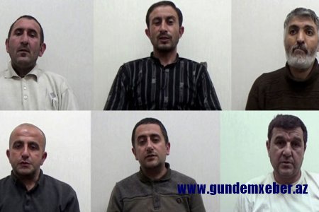 “Kərimə” dövləti qurmaq istəyən dəstə üzvlərinin məhkəməsi başlayıb