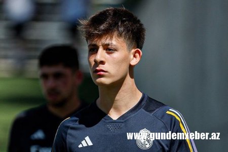 “Real Madrid”in səbri tükənir: Arda Güler icarəyə veriləcək