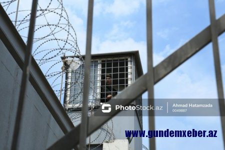 Gürcüstanda həbsdə olan Azərbaycan vətəndaşlarının sayı açıqlanıb