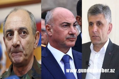 DTX qondarma rejimin liderlərinin saxlanılma videosunu yaydı - YENİLƏNİB + VİDEO