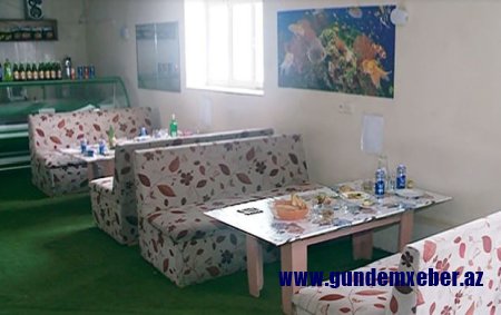 Bakıda polis moteldə əxlaqsızlıq yuvası aşkarlayıb