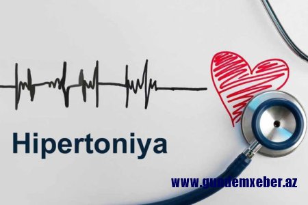 Hipertoniya xəstələri nəyə diqqət etməlidirlər?