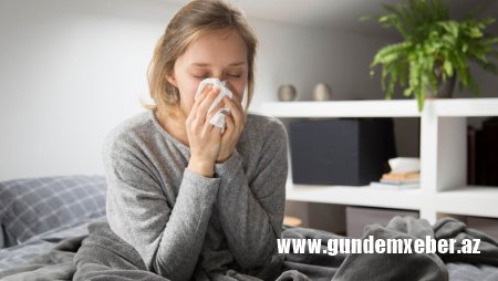 Soyuqdəymə və qripin yeni forması aşkar edildi