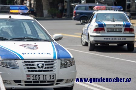 Rusiyalı zabit İrəvanda iş başında öldü