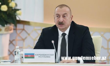 Prezident Zəngəzurdan danışdı:Qayıdacağıq!