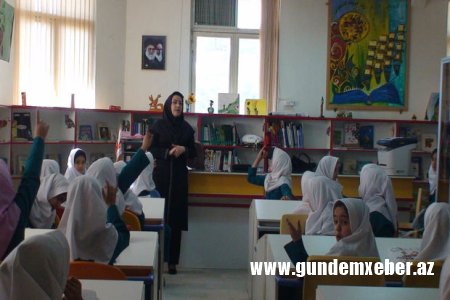 İranda uşaq bağçalarında və ibtidai məktəblərdə xarici dillərin tədrisi qadağan edilib