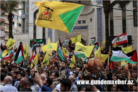 “Hizbullah” çərşənbə gününü İsrailə qarşı “qəzəb günü” elan edib