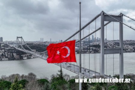 Türkiyədə üçgünlük matəm elan olunub