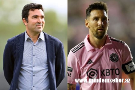 Deku bəzi sirləri açdı: “Messi ABŞ-yə köçməyi çoxdan planlaşdırırdı”